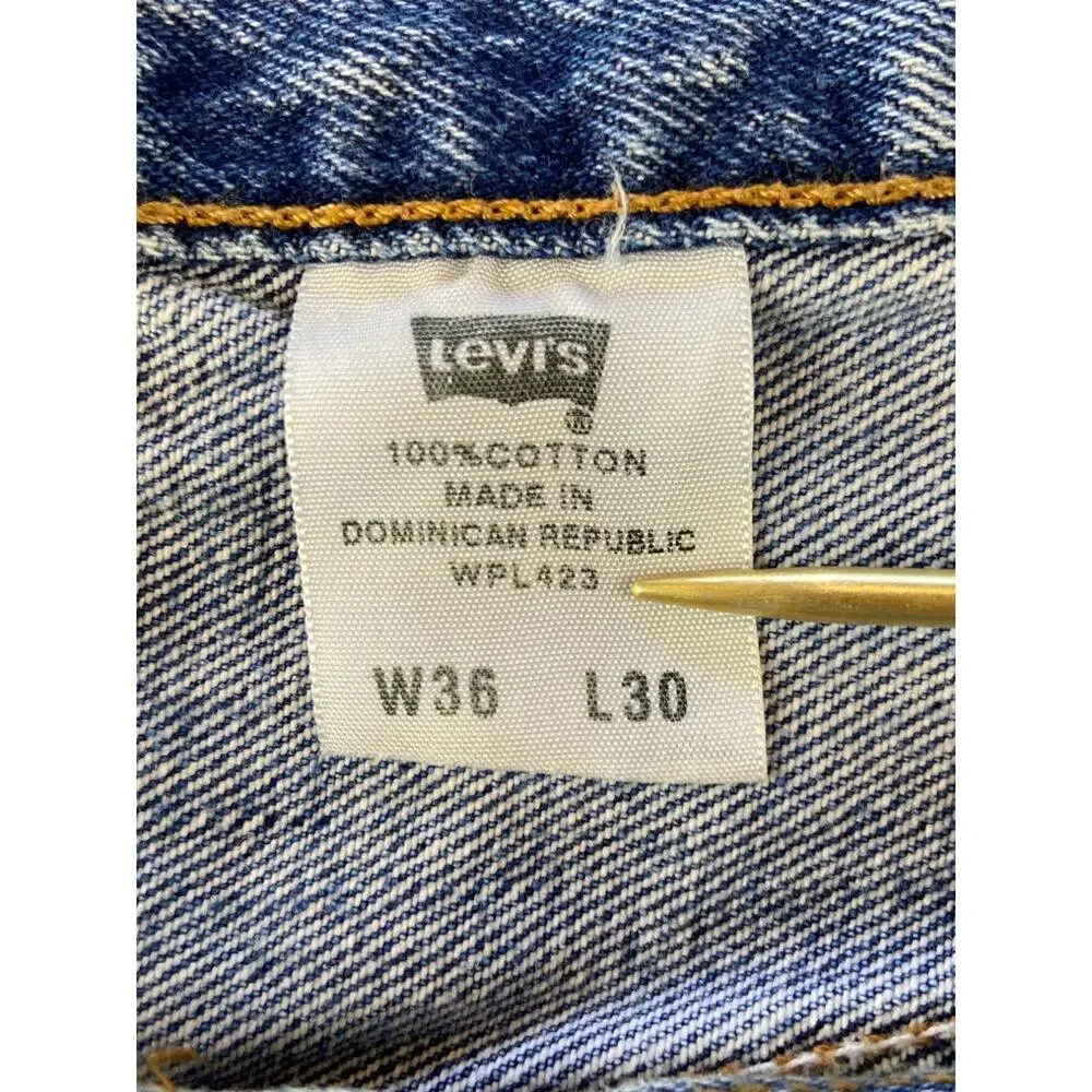 Levis levis 501